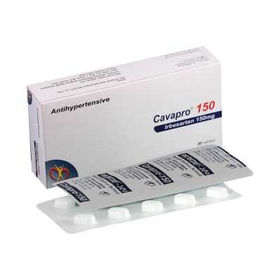 Tablet  Cavapro 150mg (30 Pcs)