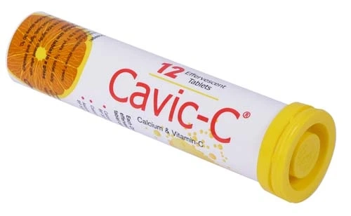 Tablet  Cavic C 1000 mg+327 mg+500 mg