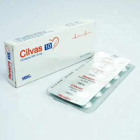 Tablet  Cilvas 10 10 mg