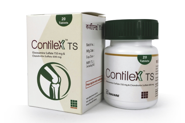 Tablet  Contilex TS (20 pcs)