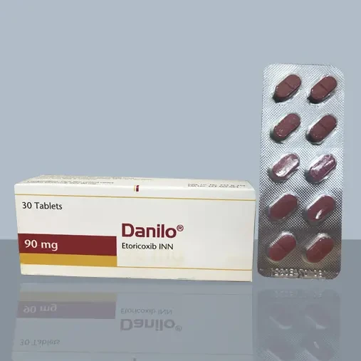 Tablet  Danilo 90mg (30 Pcs)