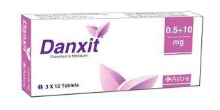 Tablet  Danxit 0.5mg+10mg (50 pcs)