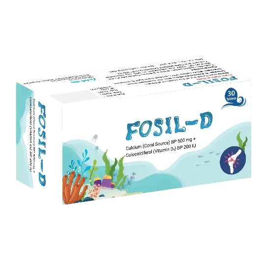 Tablet FOSIL-D 30 Tablets