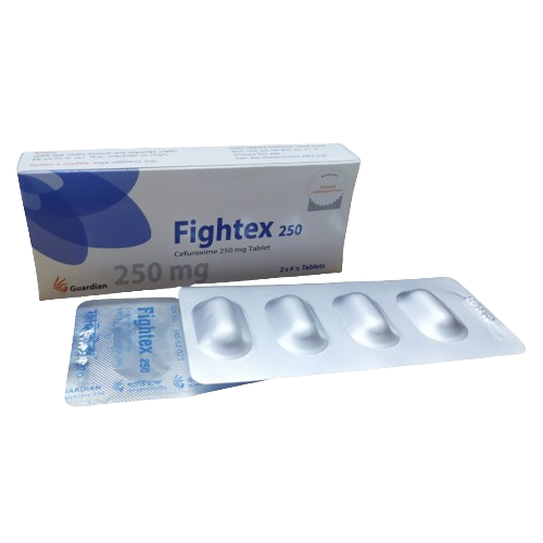 Tablet  Fightex 250mg (8 pcs)