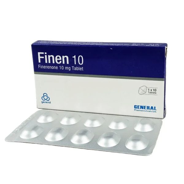 Tablet  Finen 10mg