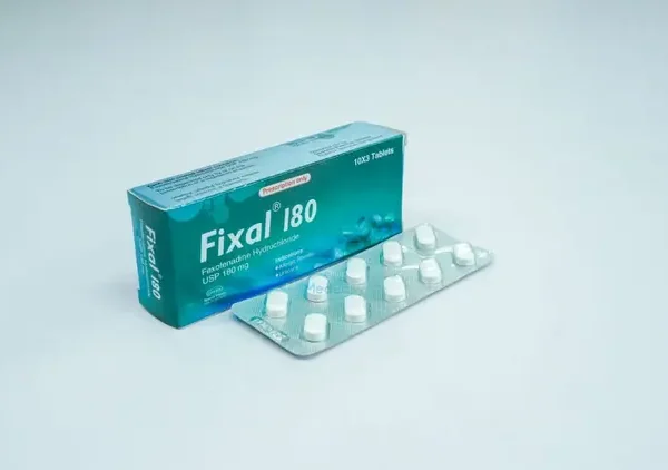 Tablet Fixal (30 Pcs) 180mg