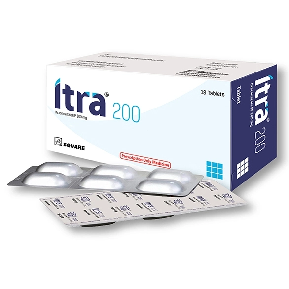 Tablet  Itra (MRP 504) 200 gm (18 Pcs)