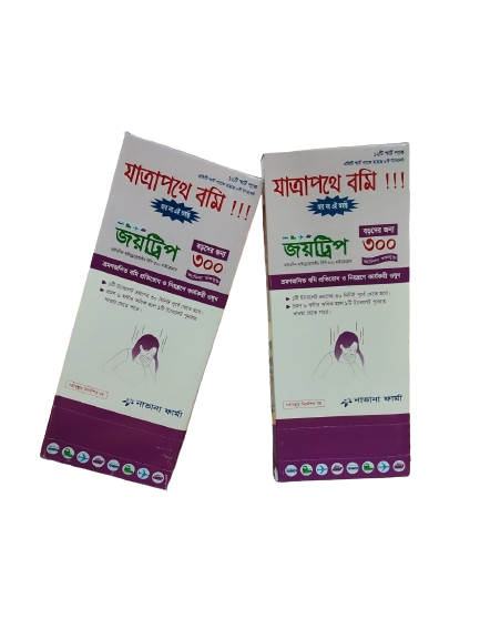 Tablet  Joytrip (Adult Box System) (MRP 960) 300mcg (12 Pack)