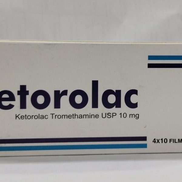 Tablet  Ketorolac (Belsen) 10mg (40 Pcs)