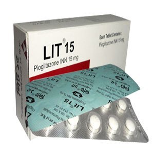 Tablet Lit 15 15mg (30 Pcs)