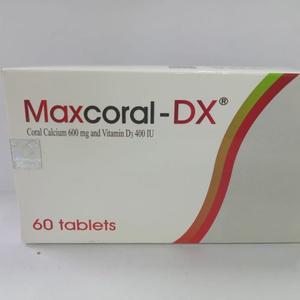 Tablet  Maxcoral-DX 30 pcs
