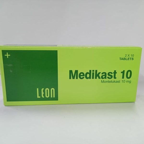 Tablet Medikast 10 mg (20 Pcs)