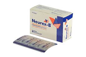 Tablet  Neurex-B 100 mg+200 mg+200 mcg (60 Pcs)