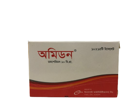 Tablet  Omidon (MRP 525) 10mg (150 Pcs)