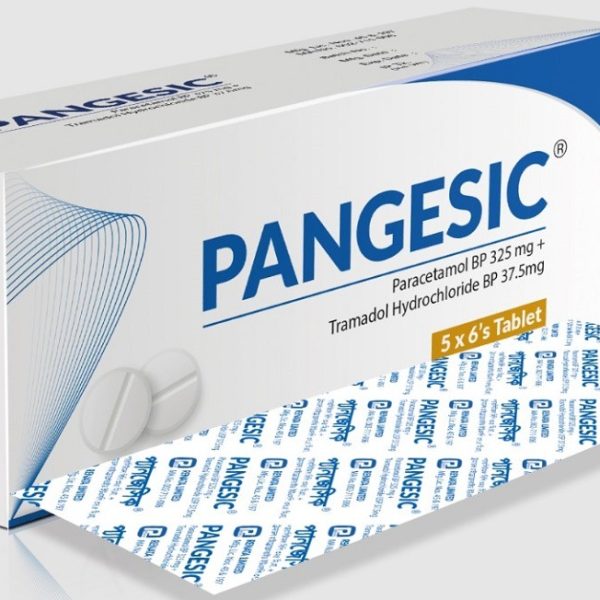 Tablet  Pangesic 30 Pcs