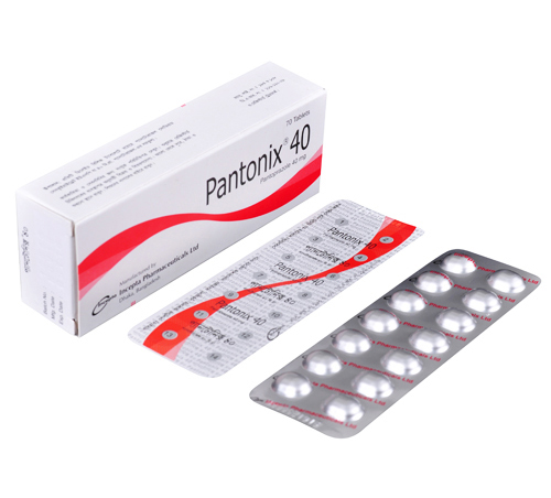 Tablet  Panton-AX 40 mg(50 Pcs)
