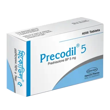 Tablet  Precodil 5 mg (240 Pcs)