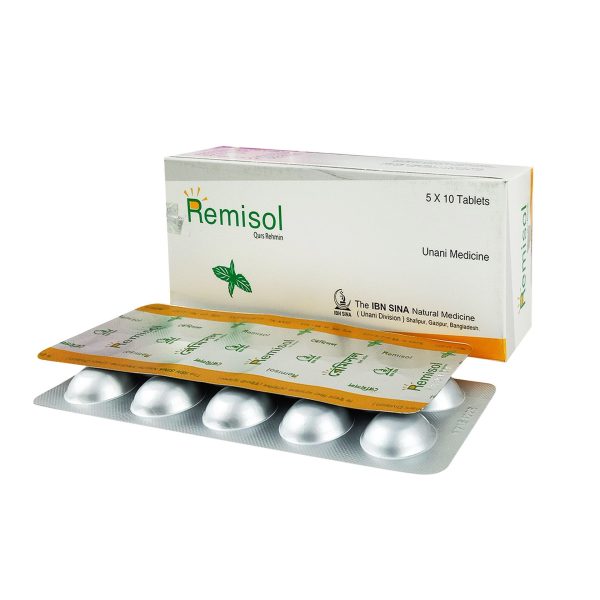 Tablet  Remisol (50 Pcs)