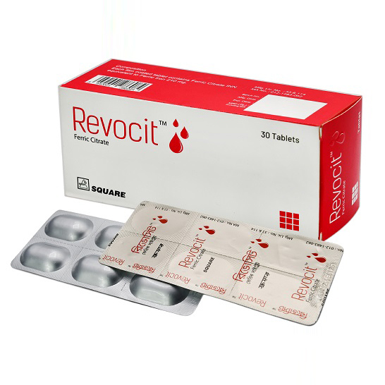 Tablet  Revocit 30pcs