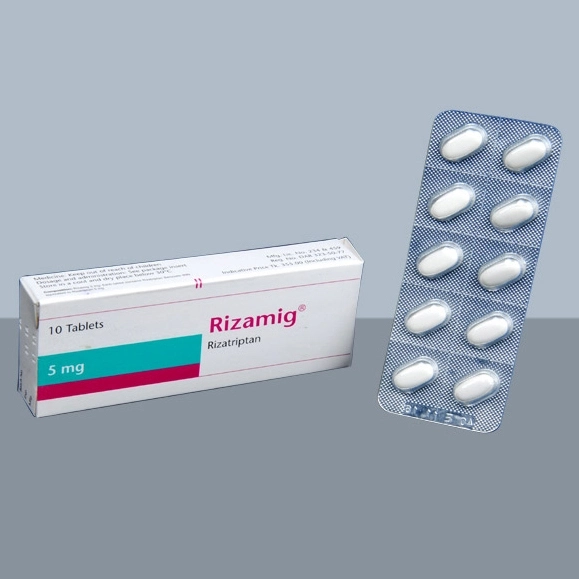 Tablet Rizamig 5mg