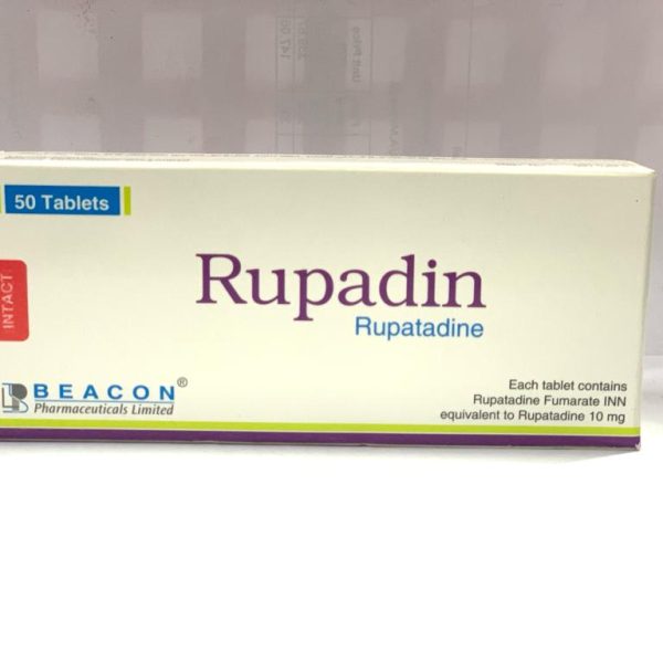 Tablet  Rupadin 10