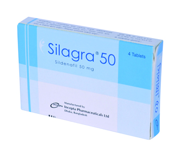 Tablet Silagra 50mg