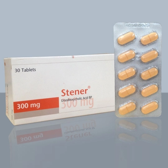 Tablet  Stener 300mg (30 pcs)