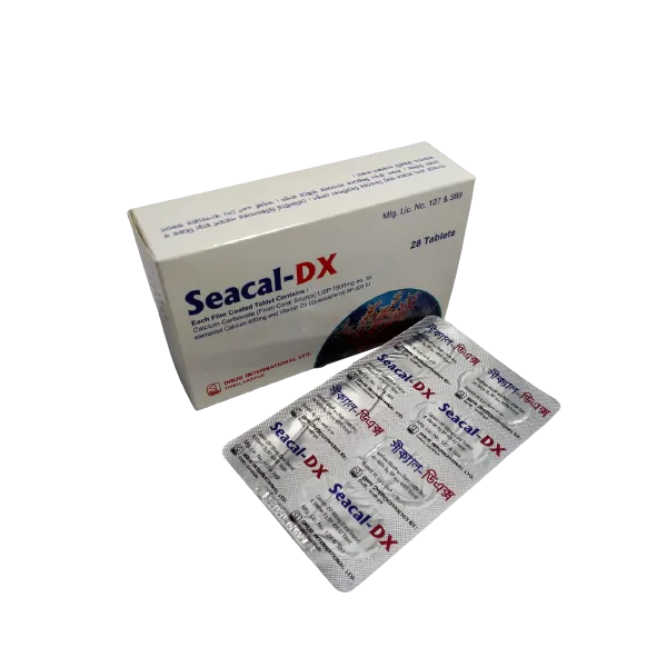 Tablet  Surecal DX 30 Pcs