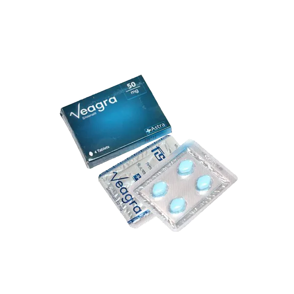 Tablet Veagra 50 50mg (4 Pcs)