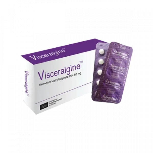 Tablet Visceralgine 50 mg