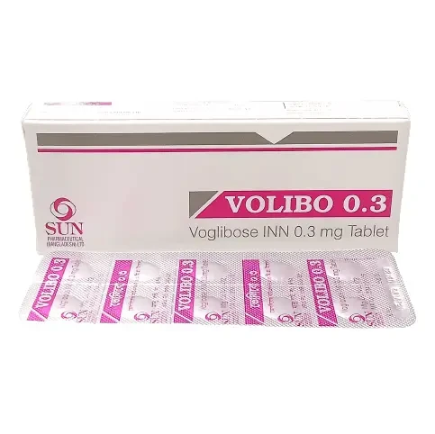 Tablet Volibo 0.3 300 mg