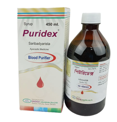 Syrup Puridex 450 ml