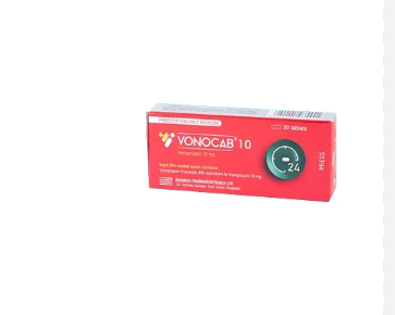 Tablet  Vonocab 10mg(30 pcs)