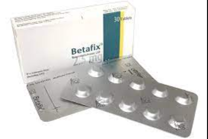 Tablet Betafix 2.5mg (30 pcs)